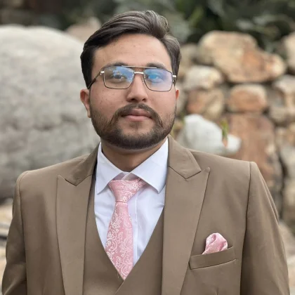 Harshit Singh portrait